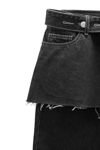 Jeans - Zwart