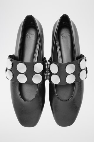 Mary Janes - Zwart