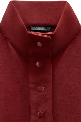 Felpa - Rosso
