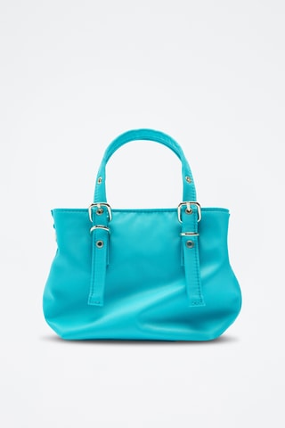 Handtas - Blauw