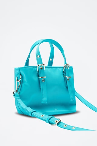Handtas - Blauw