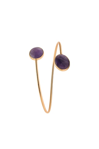 Bracciale bangle - Dorato