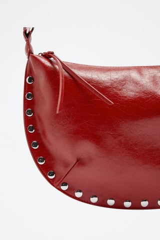 Schoudertas - Rood