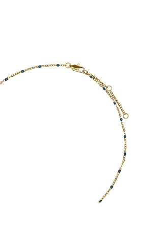 Ketting - Marineblauw