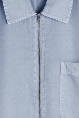 Blouse - Blauw