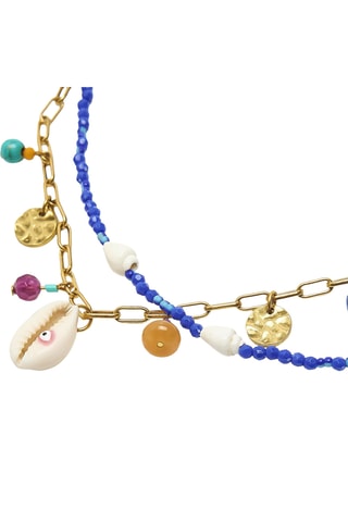 Armband - Blauw