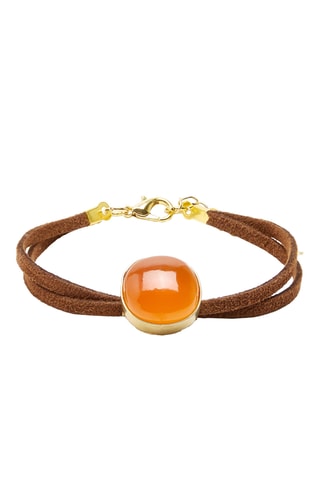Armband - Leer