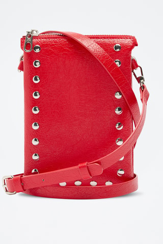 Schoudertas - Rood