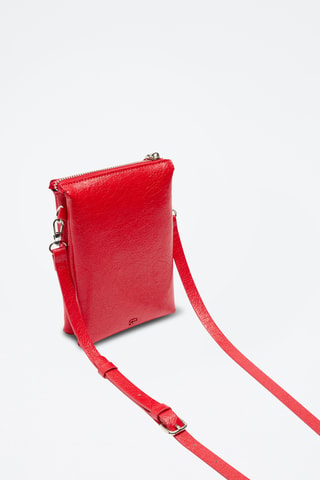 Schoudertas - Rood