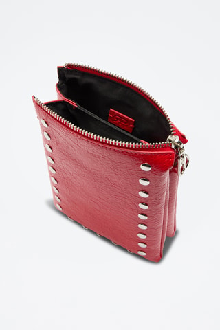 Schoudertas - Rood