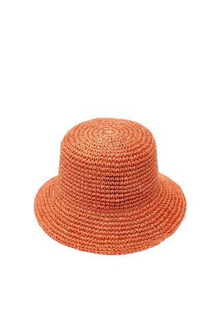 Bobhoedje - Oranje