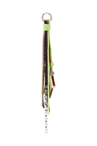 Sleutelhanger - Groen