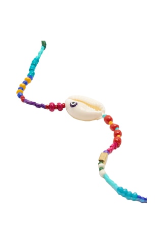 Armband - Roze en Groen