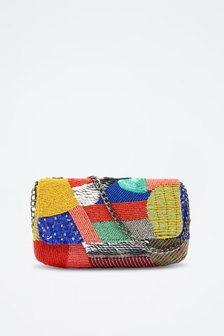 Schoudertas - Multicolor