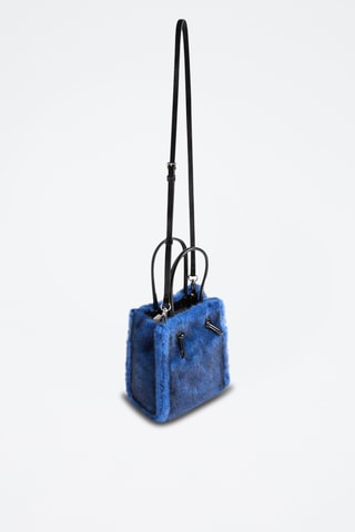 Handtas - Blauw