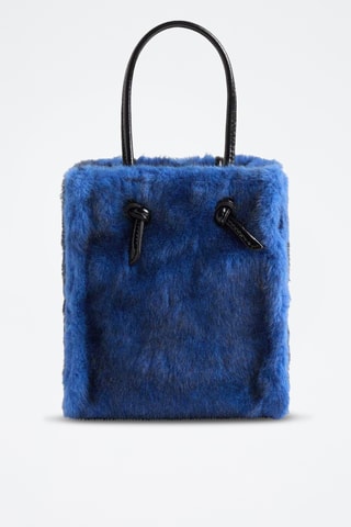 Handtas - Blauw