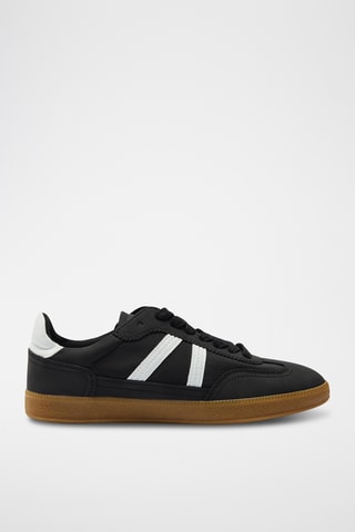 Sneakers - Zwart