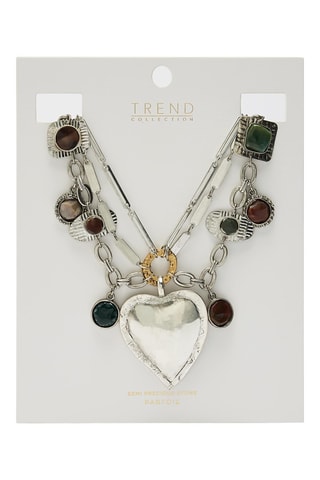 Ketting - Zilverkleurig