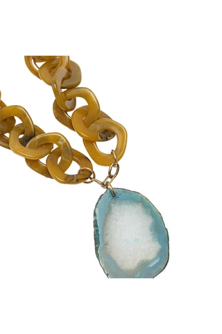 Ketting - Geel