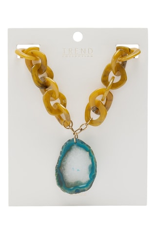 Ketting - Geel
