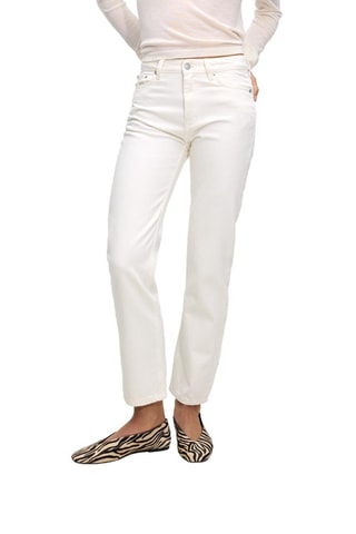 Jeans - Wit