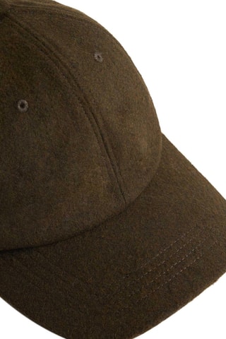 Wollen Pet - Groen