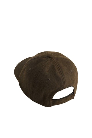 Wollen Pet - Groen