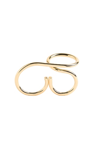 Ring - Goudkleurig