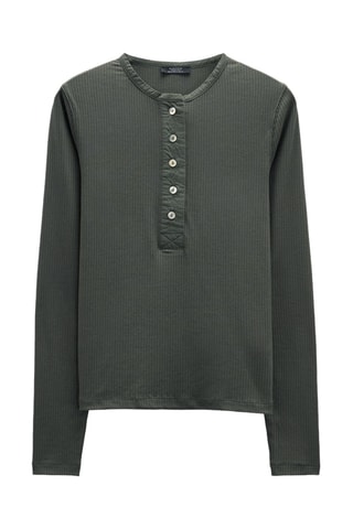 T-shirt - Kaki