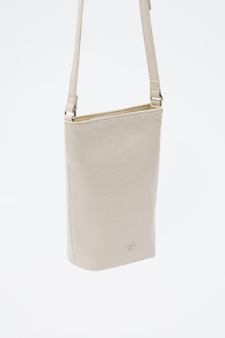 Schoudertas - Beige