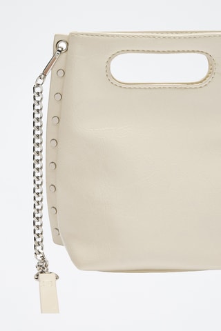 Handtas - Beige