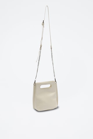 Handtas - Beige