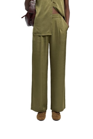 Broek - Kaki