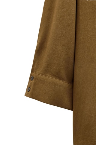 Blouse - Bruin