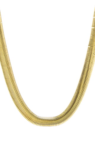 Collier - Doré