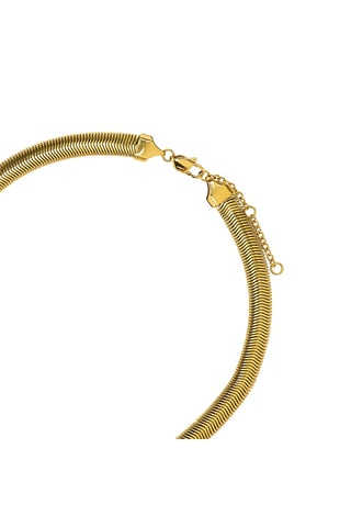 Collier - Doré