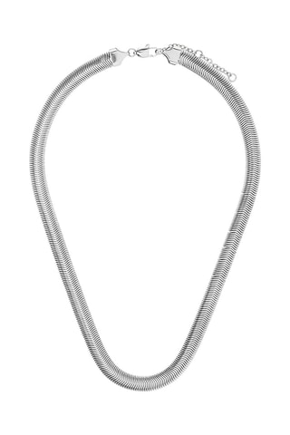 Collier - Argenté