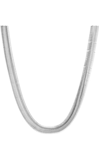 Collier - Argenté