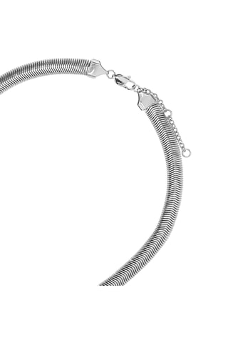 Collier - Argenté