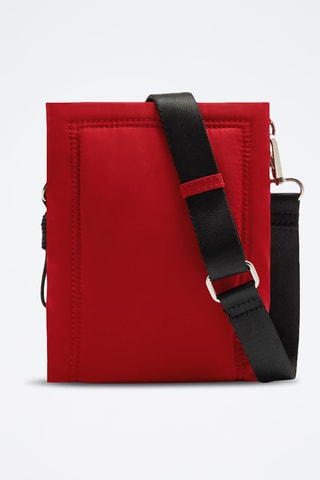Schoudertas - Rood