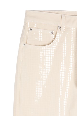 Jeans - Beige