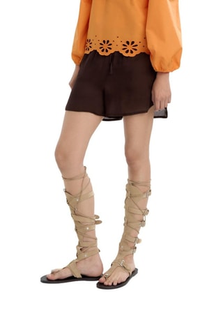 Top - Oranje
