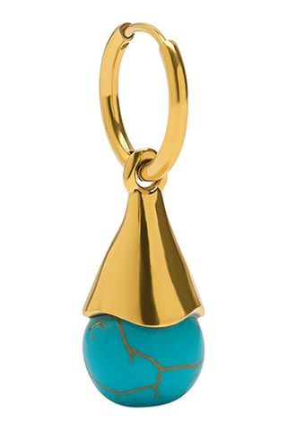 Boucles d'oreilles - Doré