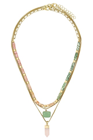 Collier - Doré