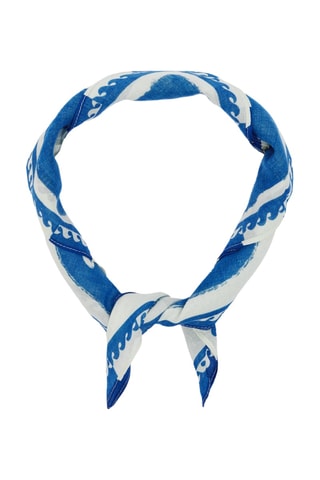 Sjaaltje - Blauw