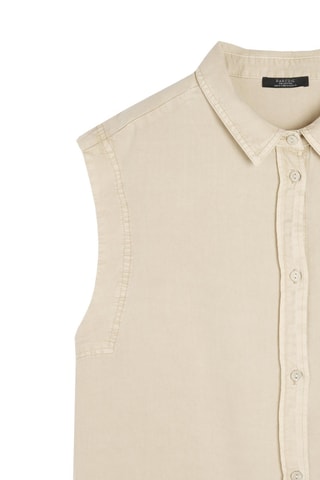 Blouse - Beige