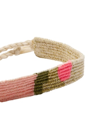 Armband - Beige