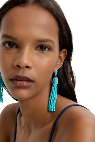 Boucles d'oreilles - Turquoise