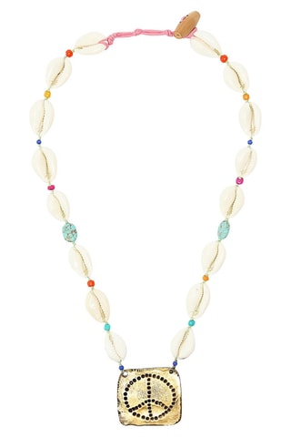 Collier - Blanc
