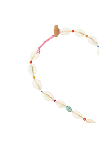 Collier - Blanc